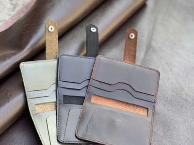 Nhập Sỉ Giá Tốt Có VAT Cho Shop, Doanh Nghiệp - Xưởng Phụ Kiện Thời Trang Nam Da Thật 13