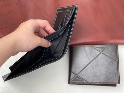 Nhập Sỉ Giá Tốt Có VAT Cho Shop, Doanh Nghiệp - Xưởng Phụ Kiện Thời Trang Nam Da Thật 3