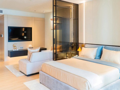 Độc quyền căn Studio trục 04 Time Square view biển Mỹ Khê 0