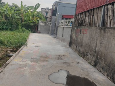 Bán 2 lô liền nhau Tràng Duệ An Dương Hải Phòng 0