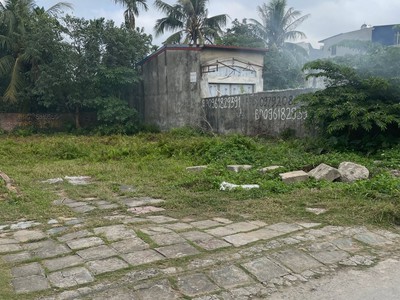 Bán đất 100m2 phân lô Vĩnh Khê An Dương Hải Phong 1