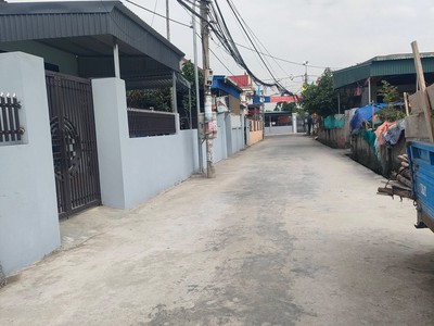 Bán 2 lô liền nhau Tràng Duệ An Dương Hải Phòng 1