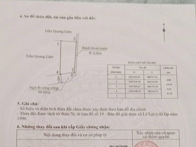 Bán 2 lô liền nhau Tràng Duệ An Dương Hải Phòng 2
