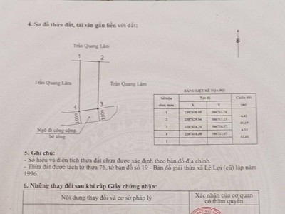 Bán 2 lô liền nhau Tràng Duệ An Dương Hải Phòng 4