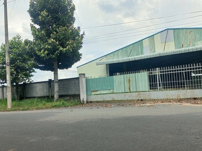 Bán nhà xưởng   CCN TÂN THÀNH, BRVT   1.728m 2