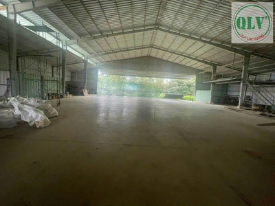 Bán nhà xưởng   CCN TÂN THÀNH, BRVT   1.728m 3