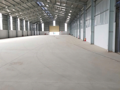 Cho thuê kho mặt tiền đường   PHÚ MỸ, BRVT   4.300m 1