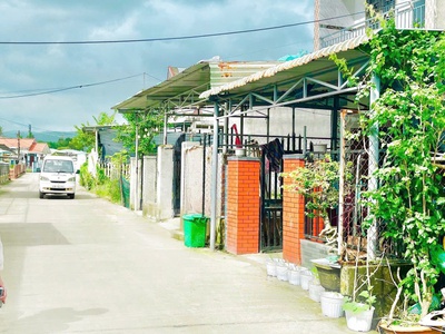 Chính chủ bán 2 lô đất gần 400m2 mặt tiền ngay cổng chào 2