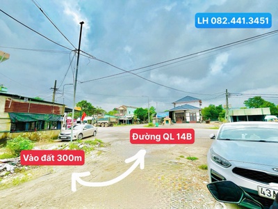 Chính chủ bán 2 lô đất gần 400m2 mặt tiền ngay cổng chào 3