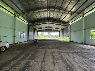 Cần bán kho xưởng diện tích lớn tại Đường số 89   Tỉnh lộ 2, Củ Chi 0