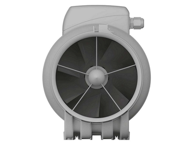 Quạt thông gió Era Pro TYPHOON 160 2SP 0