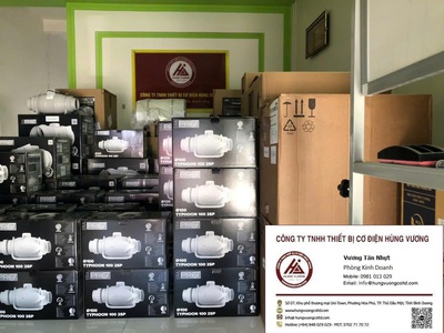 Quạt thông gió Era Pro TYPHOON 100 2SP 0