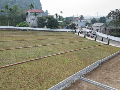 Cần bán gấp đất tại KCN Nhuận Trạch - Lương Sơn - Hòa Bình giá chỉ từ 4tr/m2 0