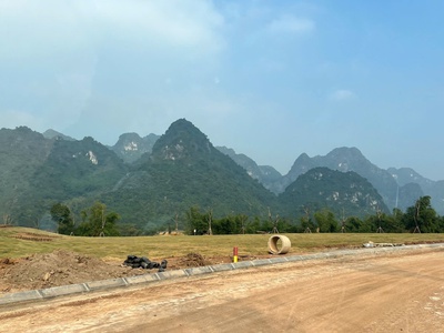 Cần bán lô đất siêu đẹp tại dự án Utopia Hòa Bình 3