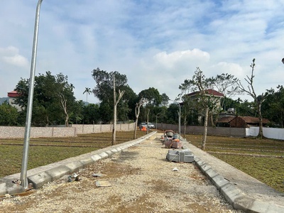 Hơn 300 triệu   đất nền nghỉ dưỡng Serena khoáng nóng  Sun Group , Kim Bôi   Hòa Bình 0