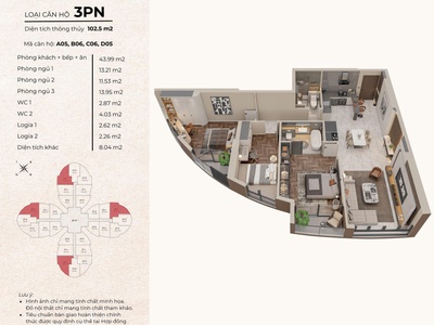 Căn hộ The Queen 360 Giải Phóng - CK lên tới 900tr 1