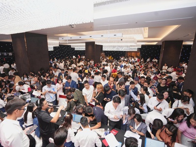 Căn hộ The Queen 360 Giải Phóng - CK lên tới 900tr 5