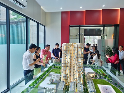 Căn hộ The Queen 360 Giải Phóng - CK lên tới 900tr 6