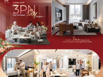 Căn hộ The Queen 360 Giải Phóng - CK lên tới 900tr 7