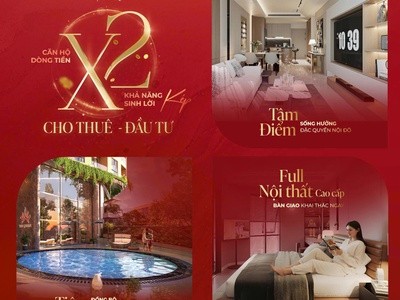 Căn hộ The Queen 360 Giải Phóng - CK lên tới 900tr 8