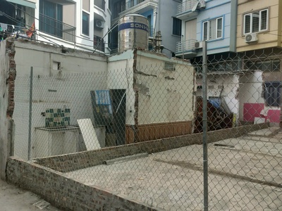 70.5m2 đất kim giang - 2 mặt ngõ thông ô tô - không còn lô thứ 2 0