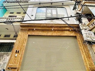 Bán nhà vương thừa vũ, gara ô tô, kinh doanh, thang máy, 47m2, 21.5 tỷ ctl 0