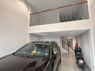 Nhà 5 tầng mt kdc bình đăng p. bình đông. 13,5 tỷ tl 0