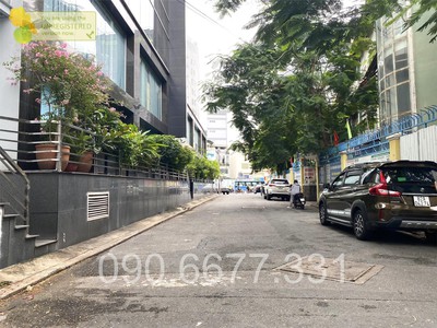 Nguyễn văn trỗi - vị trí đỉnh - hẻm xe hơi đỗ ngày đêm siêu đẹp - lô góc thông thoáng nở hậu 0