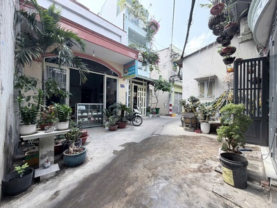 Bán nhà 5x12m - đoàn giỏi, cách aeon tân phú 300m - chỉ 5.15 tỷ tl 0