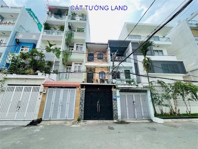 Giảm 700tr, bán nhà hoàng hoa thám, ngay cổng nhà ga t3   hẻm 9m khu cao tầng   còn 7.9 tỷ 0