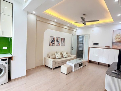 Bán căn hộ cc tầng 8 nam trung yên gần keangnam - nội thất đầy đủ hiện đại - giao thông thuận tiện 0