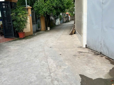 Bán 206m thôn 1, Cát Quế, Hoài Đức, Hà Nội - Đường thông, ô tô ngủ nhà - Gần đường TL422 0