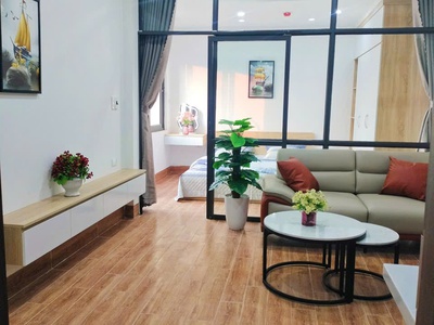 ✨ cho thuê căn 1 ngủ 1 khách tại ngõ 216 đê la thành, đống đa ✨ 0