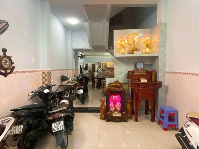 Bán nhà giá rẻ trần xuân soạn quận 7 -165m2 ,5 tầng , chỉ nhỉnh 5 tỷ có thương lượng 1