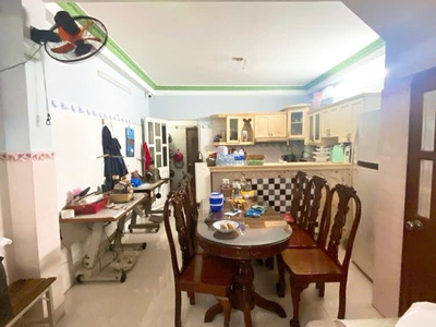 Bán nhà giá rẻ trần xuân soạn quận 7 -165m2 ,5 tầng , chỉ nhỉnh 5 tỷ có thương lượng 2