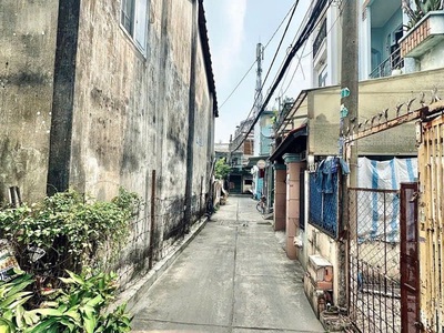 O1816  đất 2 mặt hẻm sát phẩn mềm quang trung, shr, 4.2x16m, 2.x tỷ 2