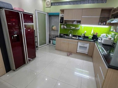 T1825  nhà lê lai gò vấp, shr, vuông, hxh, 4x12.5m, 5.x tỷ 2