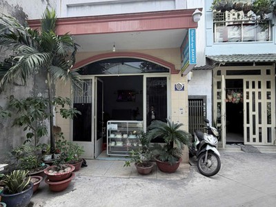 Bán nhà 5x12m - đoàn giỏi, cách aeon tân phú 300m - chỉ 5.15 tỷ tl 1