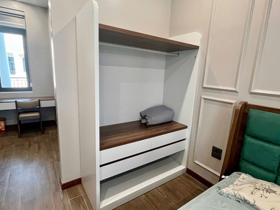 Cho thuê căn hộ 1 ngủ giá chỉ từ 6.5tr tại Vinhomes Marina 0