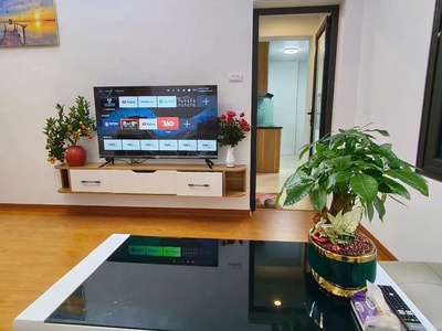 Bán nhà tập thể cao su sao vàng nguyễn trãi tầng 3 - sổ đỏ riêng - ở ngay - giá 4 tỷ 620 có ra lộc 1