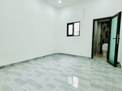 Nhà 3.6x10m xây mới 100 hẻm hưng phú p9q8 1