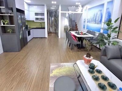 Bán nhà vương thừa vũ, gara ô tô, kinh doanh, thang máy, 47m2, 21.5 tỷ ctl 1