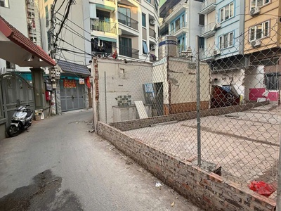 70.5m2 đất kim giang - 2 mặt ngõ thông ô tô - không còn lô thứ 2 1