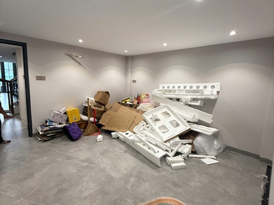 Nhà 5 tầng mt kdc bình đăng p. bình đông. 13,5 tỷ tl 1