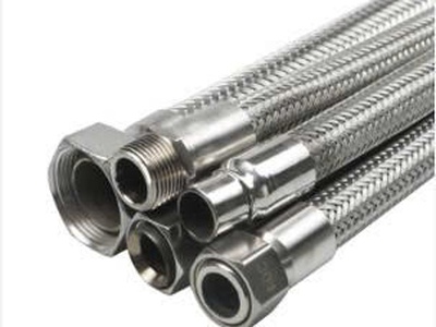 Bọc ống thuỷ lực bằng lưới Inox 304, giải pháp an toàn và bên bỉ 1