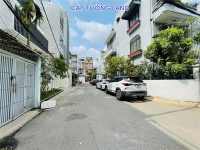 Giảm 700tr, bán nhà hoàng hoa thám, ngay cổng nhà ga t3   hẻm 9m khu cao tầng   còn 7.9 tỷ 1