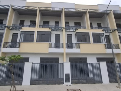 An cư giữa lòng đô thị   sở hữu nhà phố chỉ từ 439 triệu 0