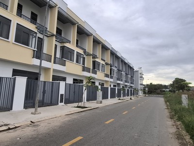 An cư giữa lòng đô thị   sở hữu nhà phố chỉ từ 439 triệu 3