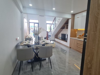 An cư giữa lòng đô thị   sở hữu nhà phố chỉ từ 439 triệu 4