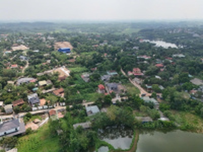 Quá rẻ đất sổ đỏ hà nội-giá chỉ 370 triệu-bán đất câm lĩnh, ba vì, hà nội 1